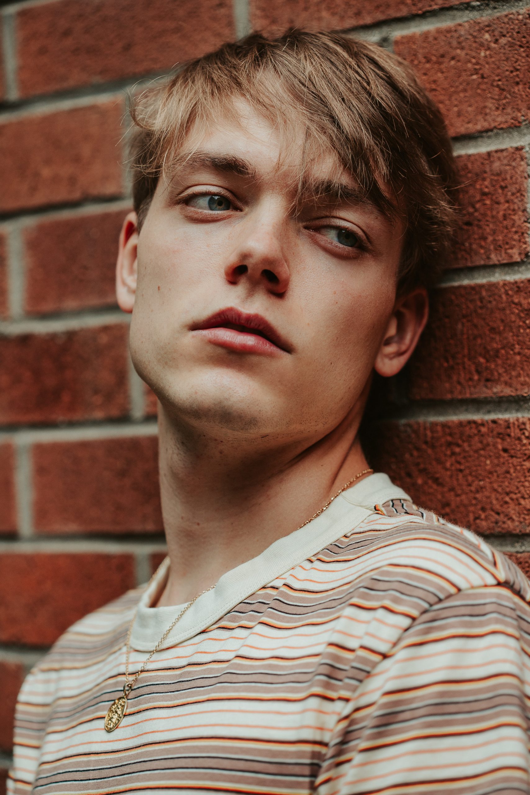 Portrait Antoine