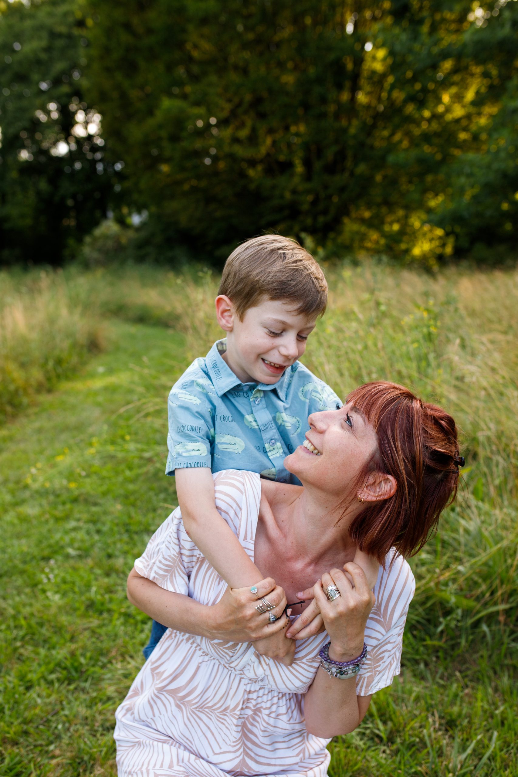 Shooting famille