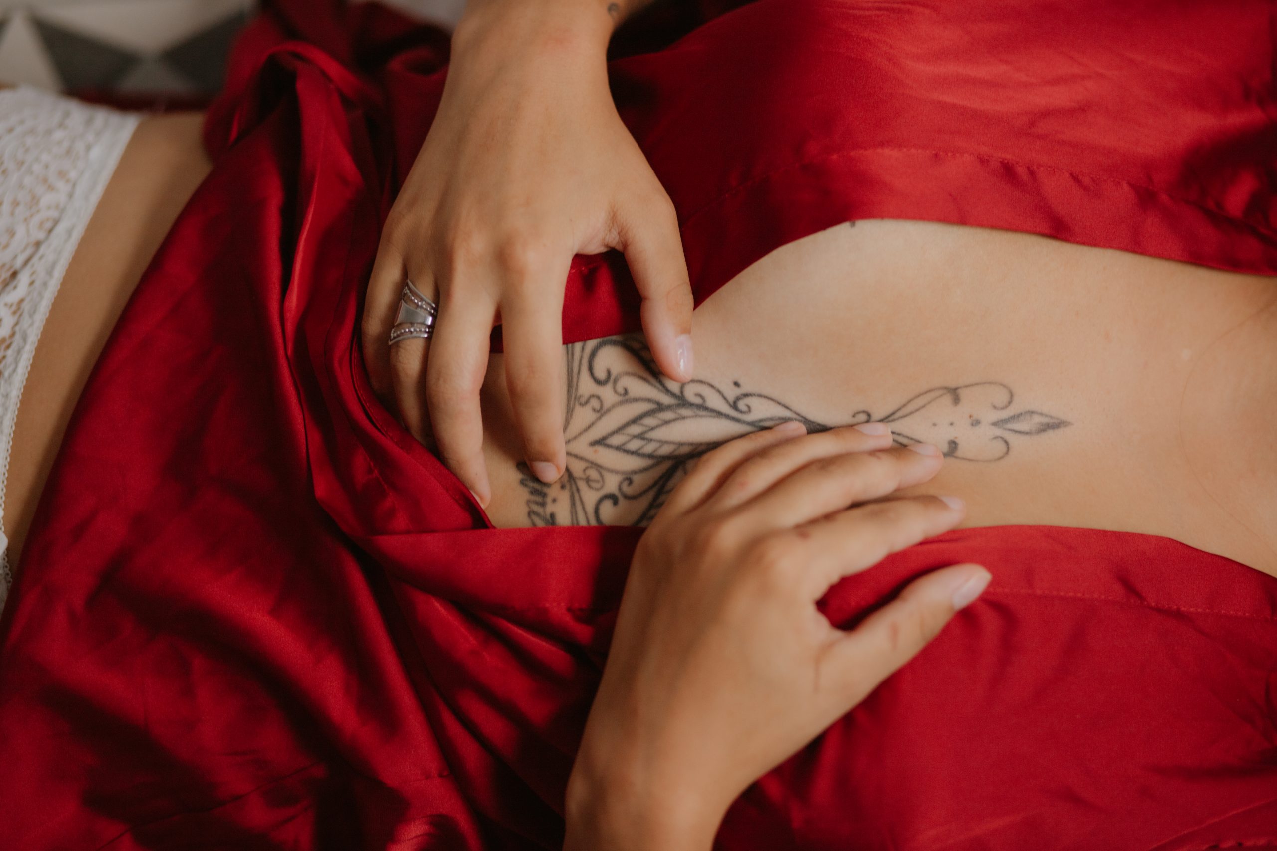 Boudoir details -Julia