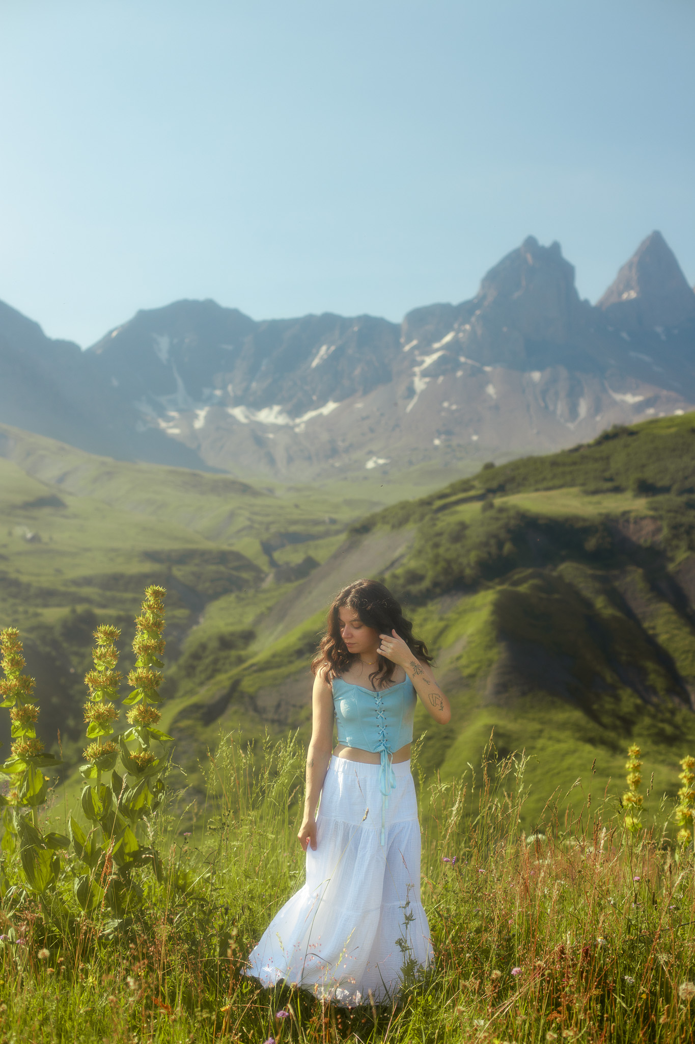 Alicia-montagne (eska pade)